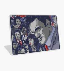 Quentin Tarantino Filmography Laptop Skin