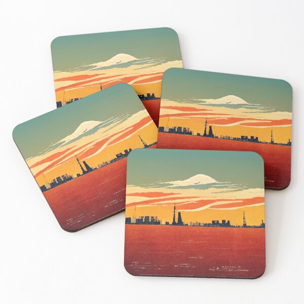 Item preview, Morning Skies designed and sold by James Vernon.