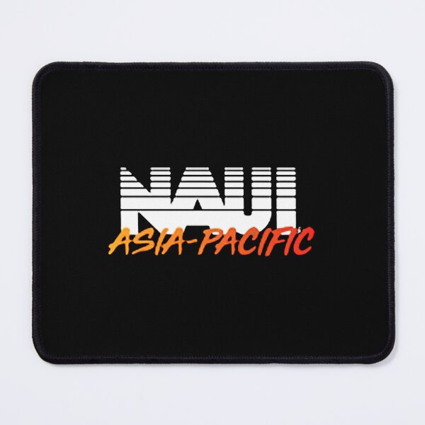 Item preview, asia - pacific - naui logo designed and sold by pestapora.