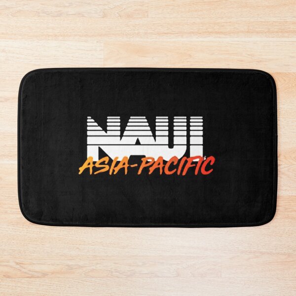 Item preview, asia - pacific - naui logo designed and sold by pestapora.