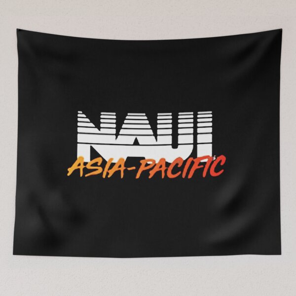 Item preview, asia - pacific - naui logo designed and sold by pestapora.