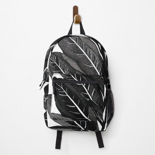 Item preview, Black leaf designed and sold by OverAltruist.