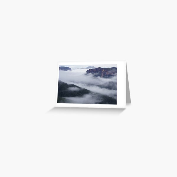 Item preview, Play Misty For Me - Grose Valley - Blue Mountains World Heritage Area designed and sold by Salieri1627.