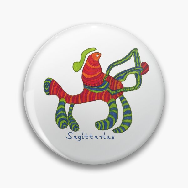 Item preview, Sagittarius Zodiac Sign (large text) designed and sold by artimeencf.