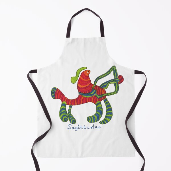 Item preview, Sagittarius Zodiac Sign (large text) designed and sold by artimeencf.