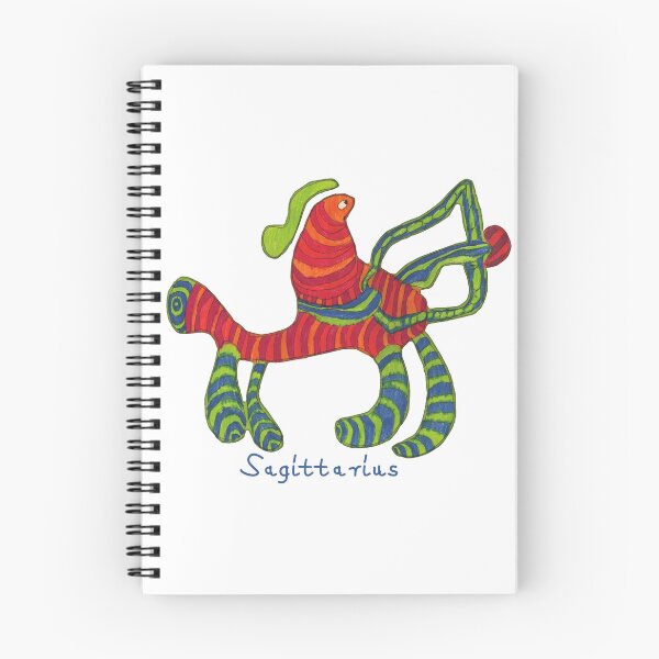 Item preview, Sagittarius Zodiac Sign (large text) designed and sold by artimeencf.