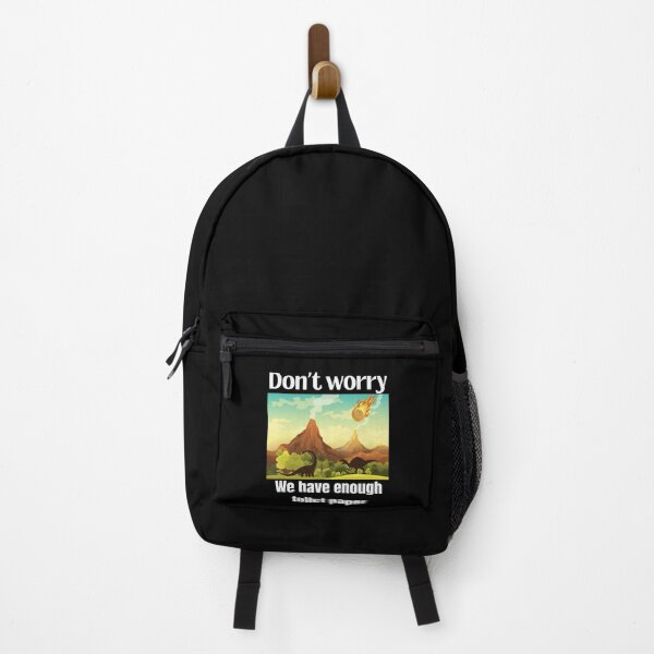Item preview, Dinosaur extinction- funny designed and sold by R2Dsign.