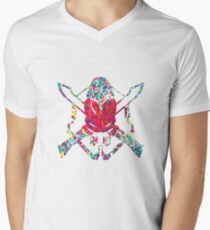 Legendary Symbol - Halo Men's V-Neck T-Shirt