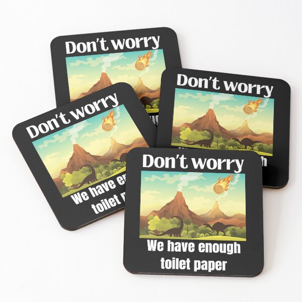 Item preview, Dinosaur extinction- funny designed and sold by R2Dsign.