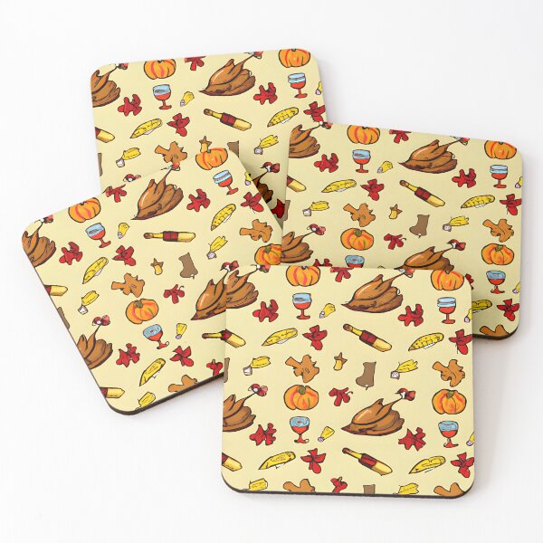Item preview, Thanksgiving pattern designed and sold by REALDesign-Shop.