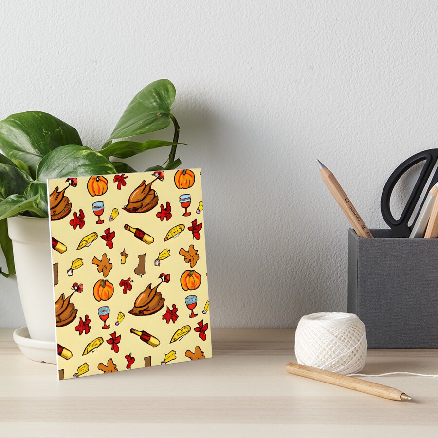 Item preview, Art Board Print designed and sold by REALDesign-Shop.