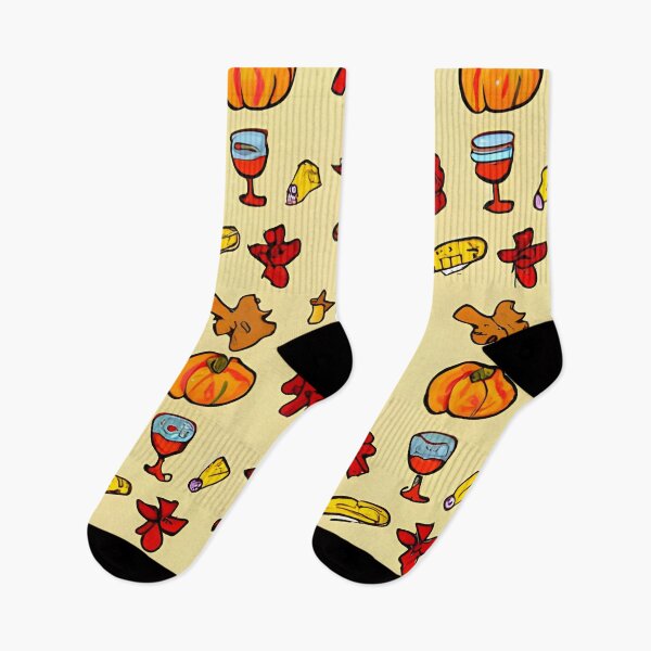Item preview, Thanksgiving pattern designed and sold by REALDesign-Shop.