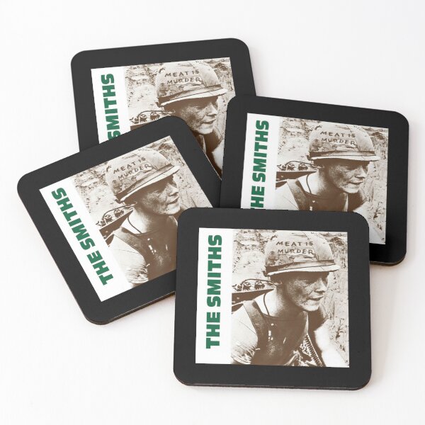 Item preview, Greatest Of Meat Is Murder Retro 80S Style For Fans designed and sold by SchiefeHarald.