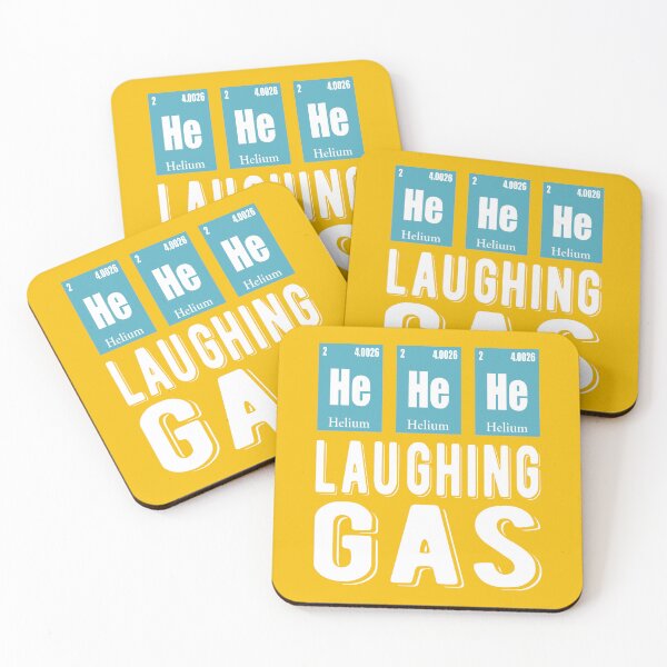 Item preview, He He He Laughing Gas designed and sold by samah82.
