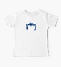 Flynn's Recognizer - TRON Baby Tee