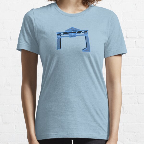 Flynn's Recognizer - TRON Essential T-Shirt