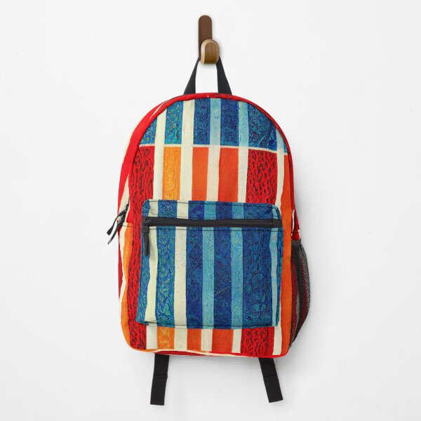 Item preview, US Flag Pattern designed and sold by DirtyBirdLad.