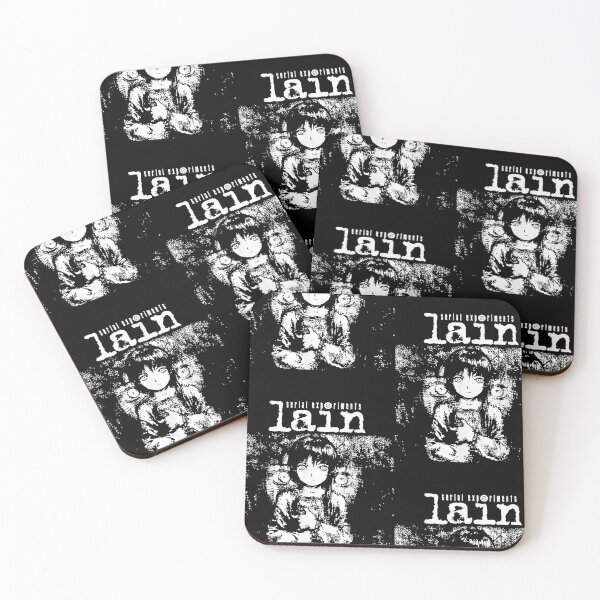 Item preview, Lain Serial Experiments anime gift designed and sold by shizuemur.