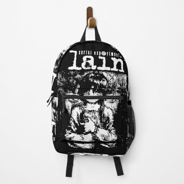 Item preview, Lain Serial Experiments anime gift designed and sold by shizuemur.