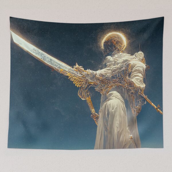 Item preview, The Sword of God designed and sold by James Vernon.
