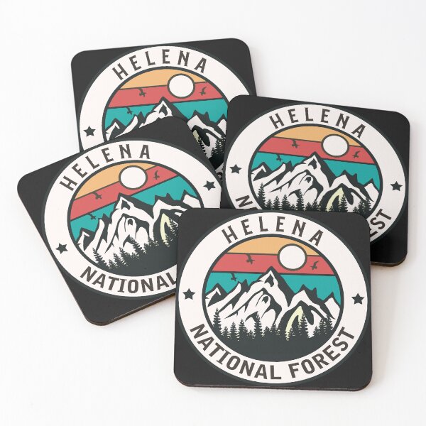 Item preview, Helena national forest designed and sold by Cool-Craze.