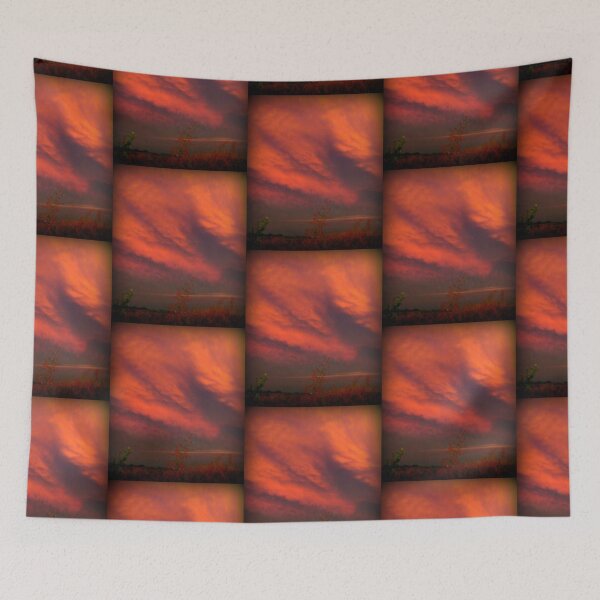 Item preview, Faces In The Cloud designed and sold by Vince Scaglione.