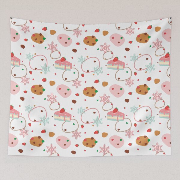 Item preview, Christmas Pattern1 designed and sold by Cushy Digital.