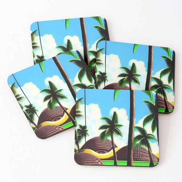 Item preview, palm trees designed and sold by OverAltruist.