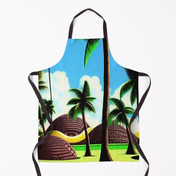 Item preview, palm trees designed and sold by OverAltruist.