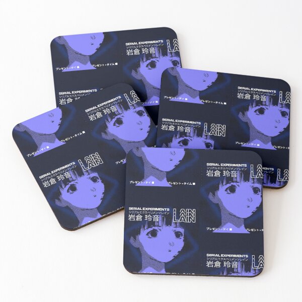 Item preview, Lain Serial Experiments anime manga designed and sold by shizuemur.