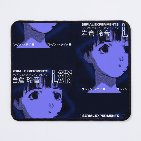 Item preview, Lain Serial Experiments anime manga designed and sold by shizuemur.