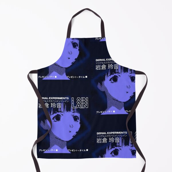 Item preview, Lain Serial Experiments anime manga designed and sold by shizuemur.