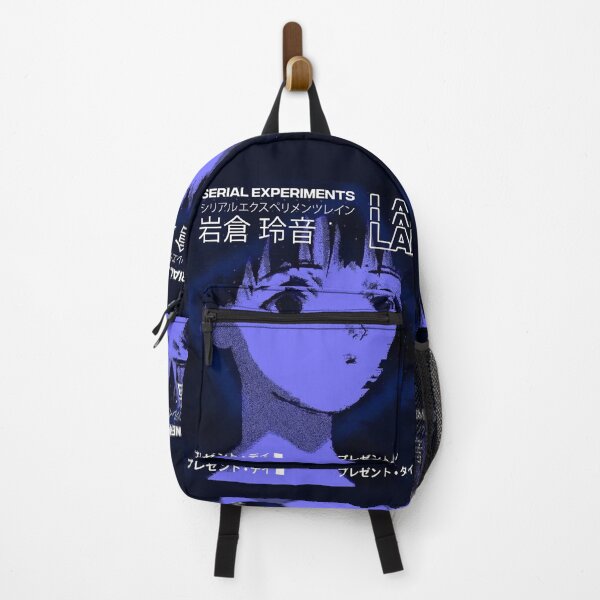 Item preview, Lain Serial Experiments anime manga designed and sold by shizuemur.