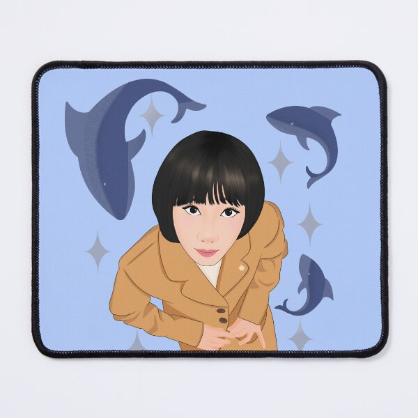 Item preview, Extraordinary Attorney Woo Young Woo designed and sold by asillustrator.