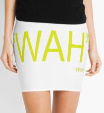 Wah Wario Mini Skirt
