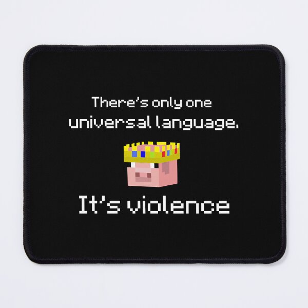Item preview, Dream SMP Quote     designed and sold by TeamDzShirt.