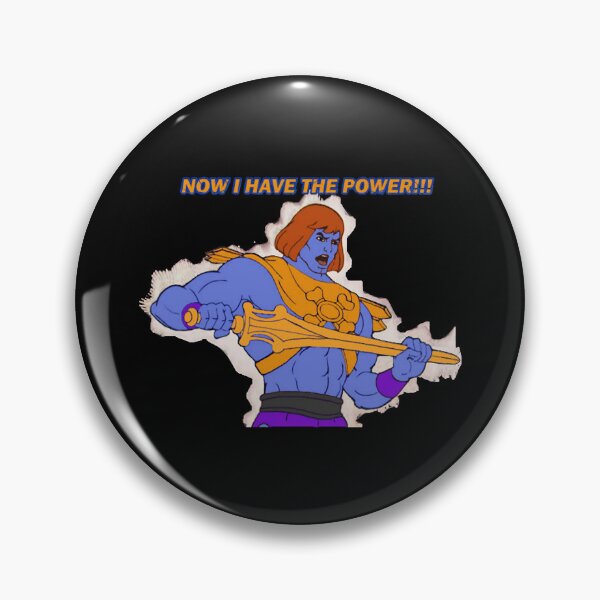 Item preview, Now I Have The Power! designed and sold by trungdoan-prime.