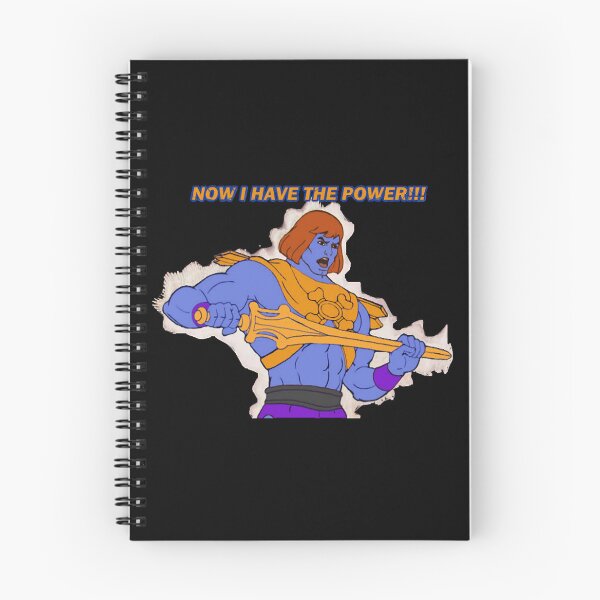 Item preview, Now I Have The Power! designed and sold by trungdoan-prime.