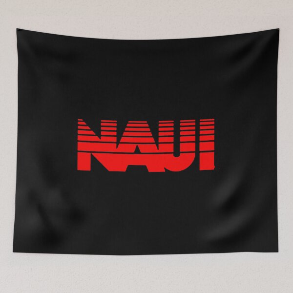 Item preview, naui red logo designed and sold by pestapora.