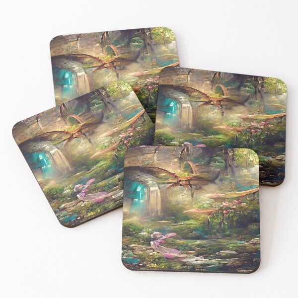 Item preview, magical garden gate designed and sold by moonspirits.