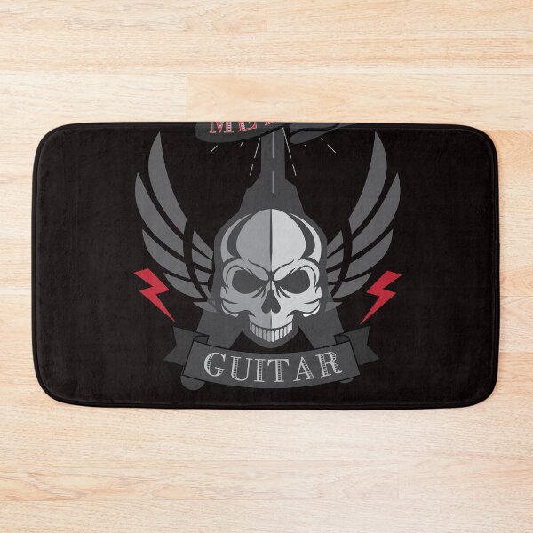 Item preview, I play metal guitar designed and sold by xavoblues.
