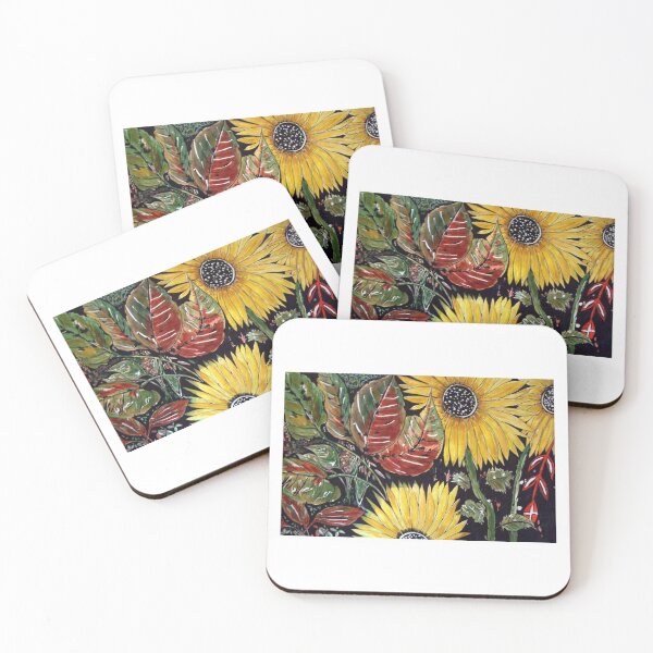Item preview, Sunflower Delight designed and sold by Angela Gannicott.