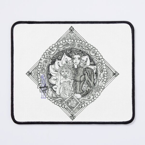 Item preview, The Beneviento Portrait designed and sold by ChannelCzar.