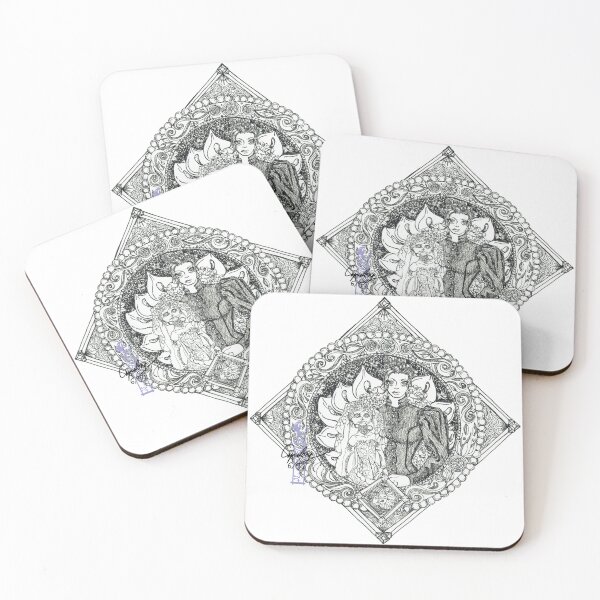 Item preview, The Beneviento Portrait designed and sold by ChannelCzar.