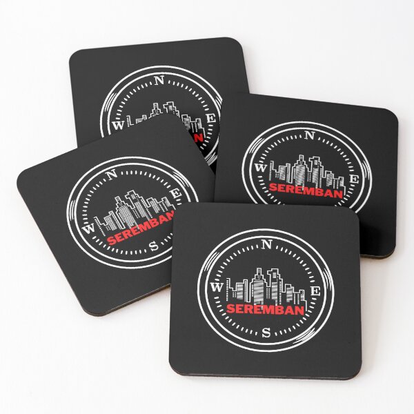 Item preview, Seremban, City and state capital in Negeri Sembilan, Malaysia designed and sold by GeeHanz.