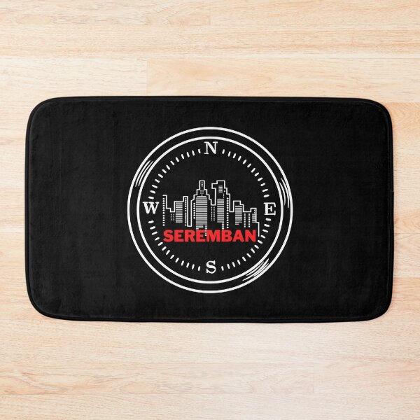 Item preview, Seremban, City and state capital in Negeri Sembilan, Malaysia designed and sold by GeeHanz.