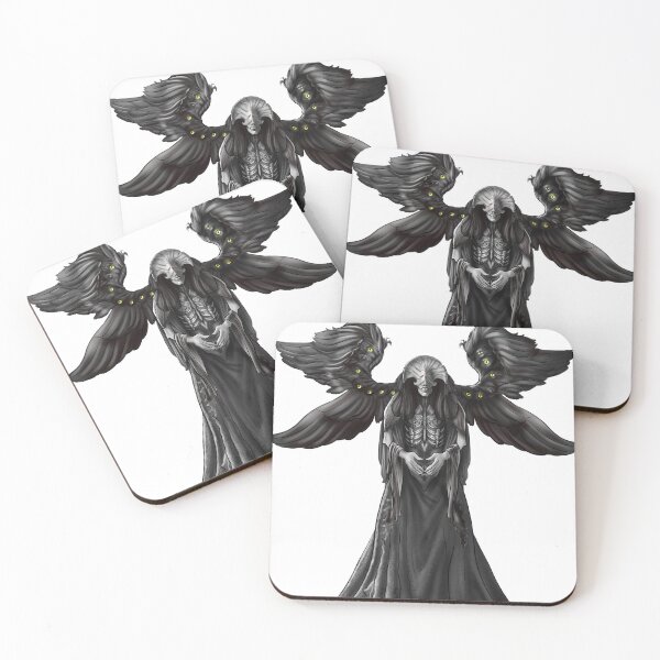 Item preview, Angel Of Death designed and sold by RobCanDraw.