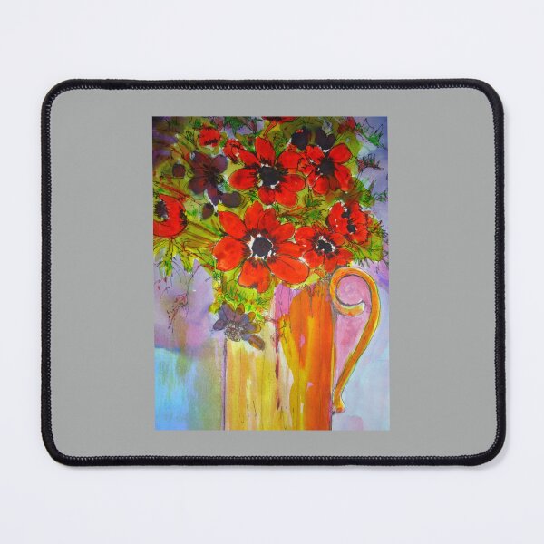 Item preview, Meta's Flowers  designed and sold by Angela Gannicott.