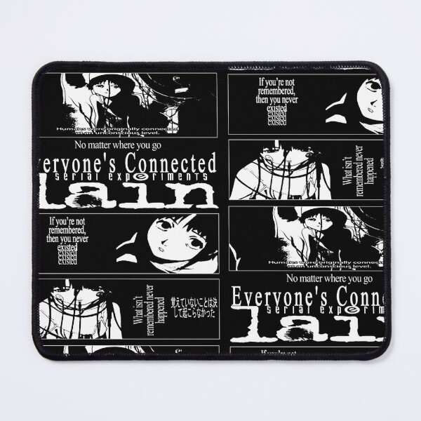 Item preview, Lain Serial Experiments fan designed and sold by shizuemur.