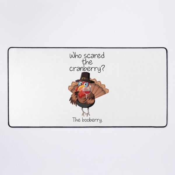 Item preview, Turkey Jokes - Thanksgiving funny holiday humor puns designed and sold by The Patootoos.